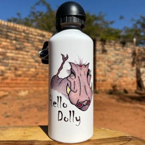 Hello Dolly Water Bottle 600 ml