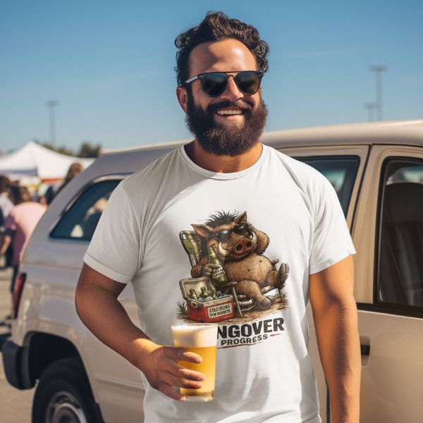 HANGOVER IN PROGRESS - Image 3