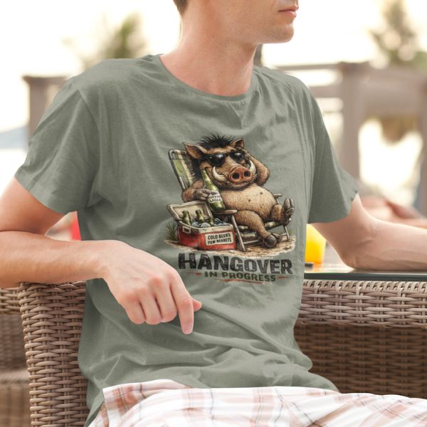 HANGOVER IN PROGRESS - Image 6