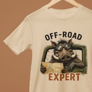 OFF-ROAD EXPERT