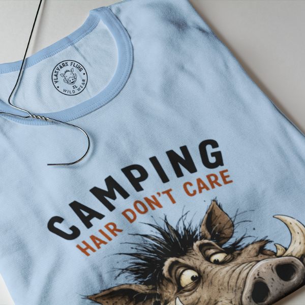 CAMPING HAIR DON'T CARE - Image 6