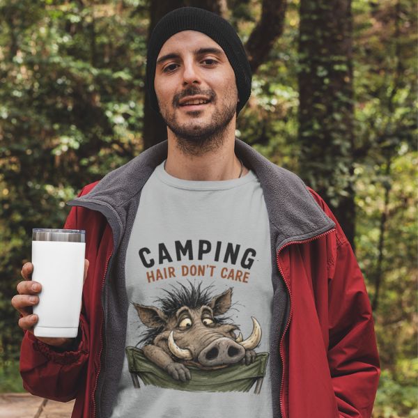 CAMPING HAIR DON'T CARE - Image 10