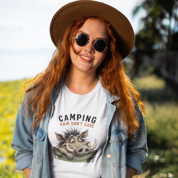 CAMPING HAIR DON'T CARE - Image 8