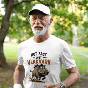 NOT FAST, JUST VLAKVARK