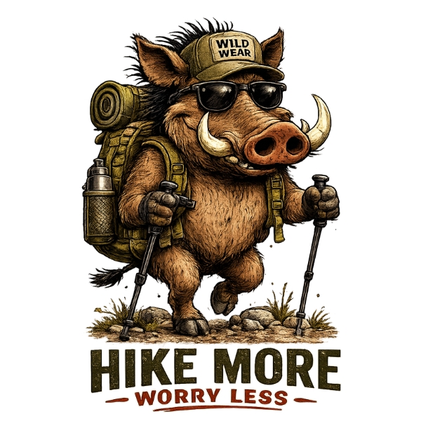 HIKE MORE, WORRY LESS - Image 5