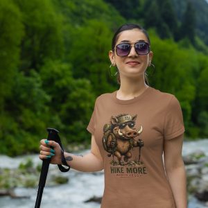 HIKE MORE, WORRY LESS