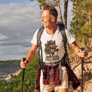 HIKE MORE, WORRY LESS