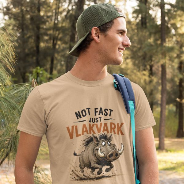 NOT FAST, JUST VLAKVARK - Image 4