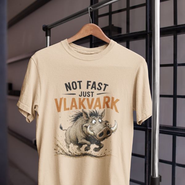 NOT FAST, JUST VLAKVARK - Image 9